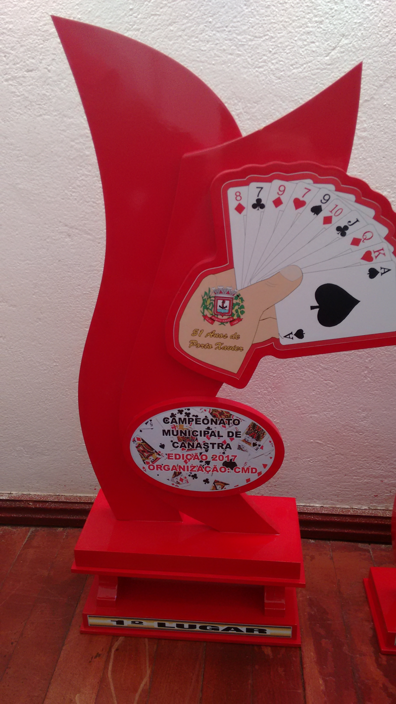 Campeonato Municipal de Canastra